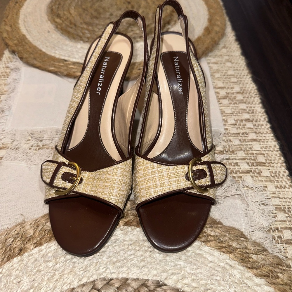 Women’s 7.5 Kitten heels